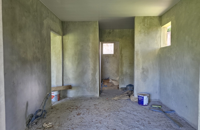 VILLA EN CONSTRUCTION