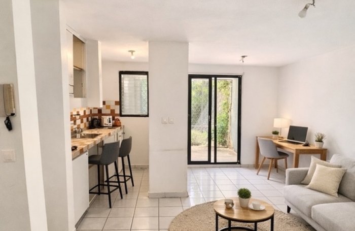 Vente Appartement 43m&sup2; 2 pièces Schoelcher