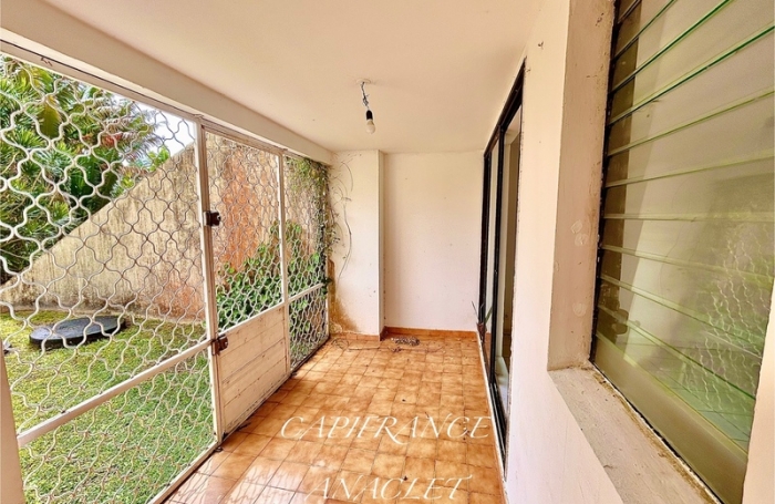 Vente Appartement 43m&sup2; 2 pièces Schoelcher