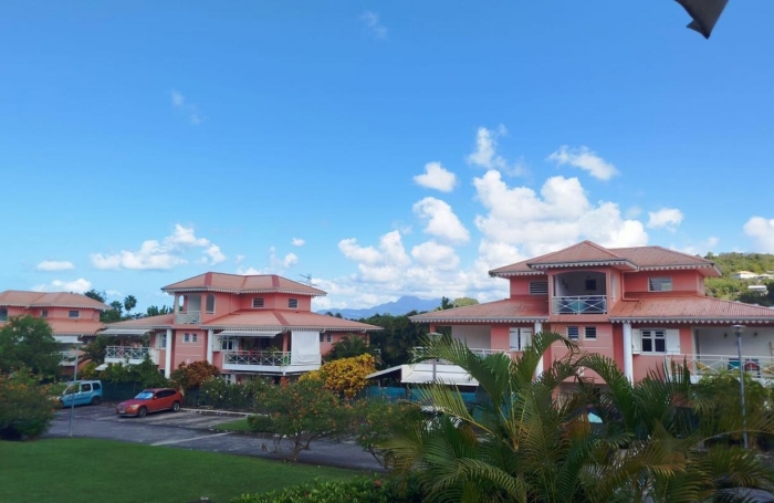 Location Appartement 58m&sup2; 3 pièces Les Trois Ilets