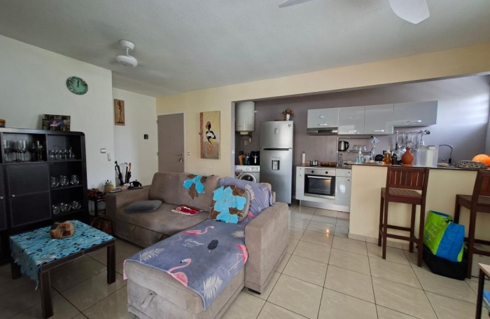 Location Appartement 58m&sup2; 3 pièces Les Trois Ilets
