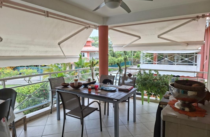 Location Appartement 58m&sup2; 3 pièces Les Trois Ilets