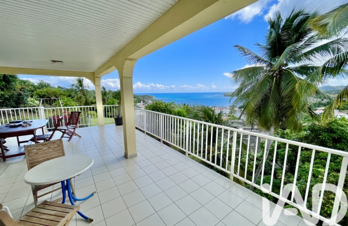 Vente Maison 97m&sup2; 5 pièces La Trinit&eacute;