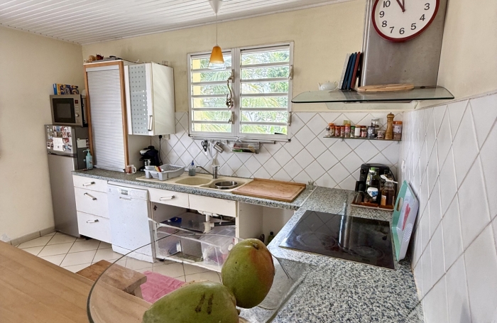 Vente Maison 97m&sup2; 5 pièces La Trinit&eacute;