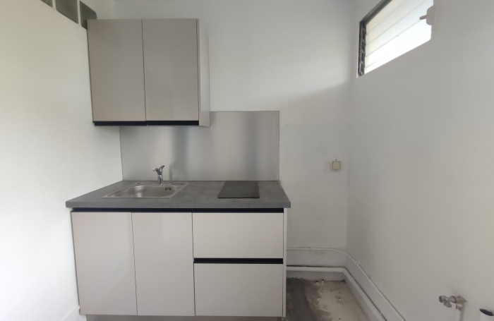 Studio RDC QUARTIER BELLEVUE