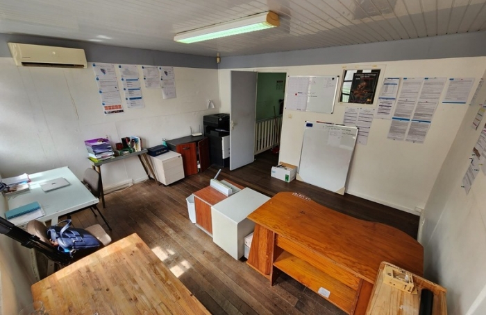 Vente Immeuble 197m&sup2; 7 pièces Fort de france