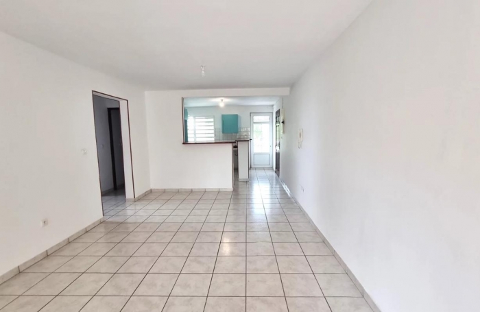 Location Appartement 3 pièces Les Trois Ilets