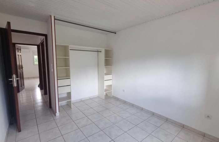 Location Appartement 3 pièces Les Trois Ilets