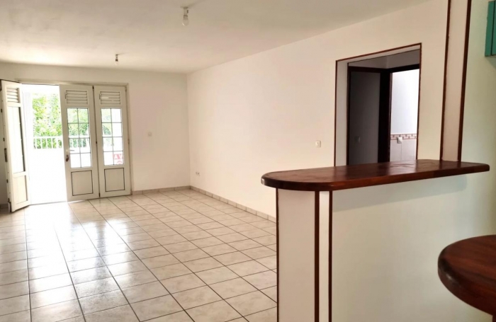 Location Appartement 3 pièces Les Trois Ilets