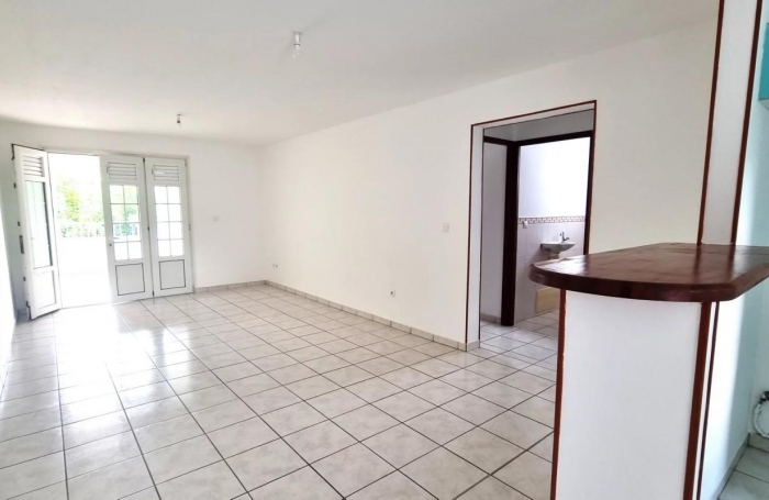Location Appartement 3 pièces Les Trois Ilets