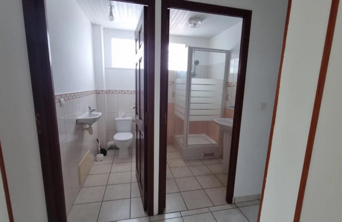 Location Appartement 3 pièces Les Trois Ilets