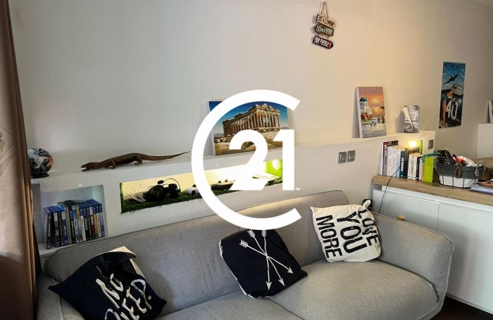 Vente Appartement 27.00m&sup2; 1 pièce Ducos