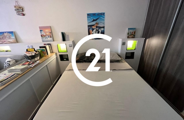 Vente Appartement 27.00m&sup2; 1 pièce Ducos