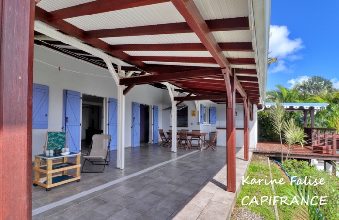 Vente Maison 118m&sup2; 6 pièces Le Diamant