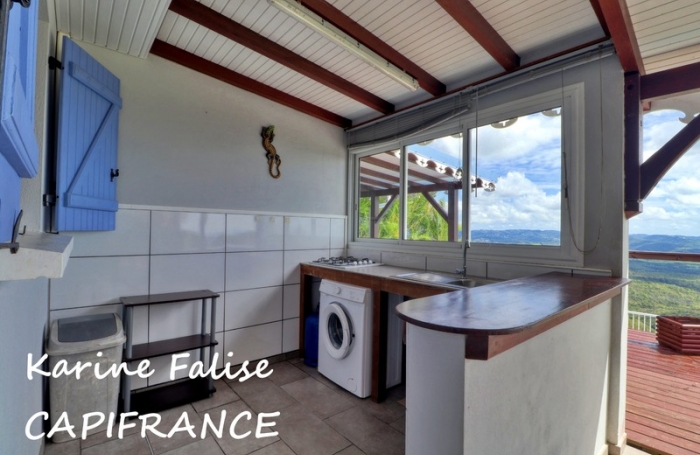 Vente Maison 118m&sup2; 6 pièces Le Diamant