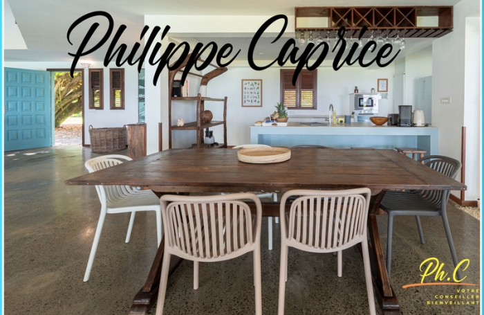 Vente Maison 327m&sup2; 7 pièces Sainte Marie