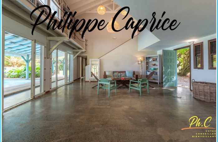 Vente Maison 327m&sup2; 7 pièces Sainte Marie