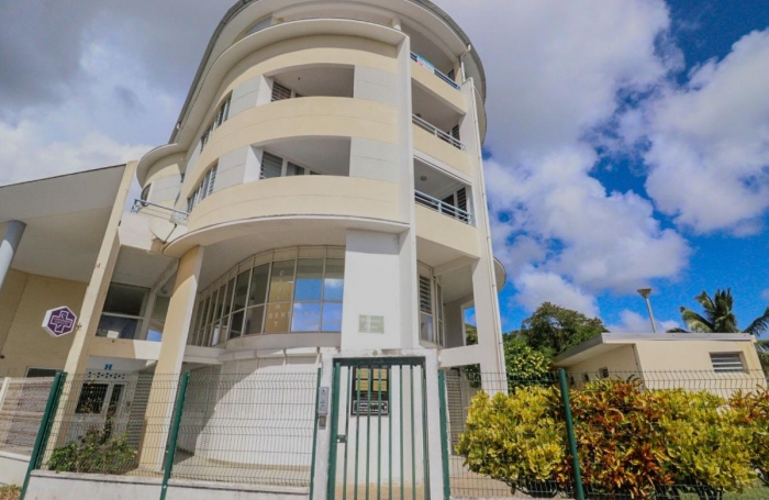 Vente Appartement 84.28m&sup2; 4 pièces Le Marin