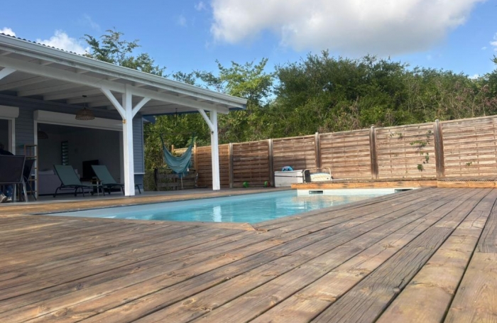 Vente Maison 104m&sup2; 4 pièces Le Diamant