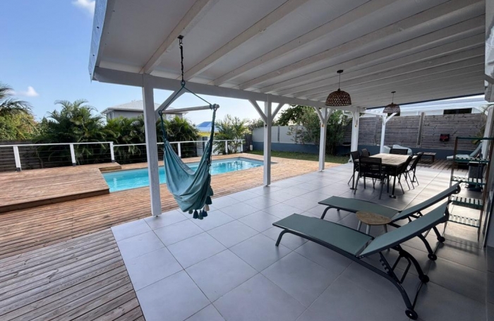 Vente Maison 104m&sup2; 4 pièces Le Diamant