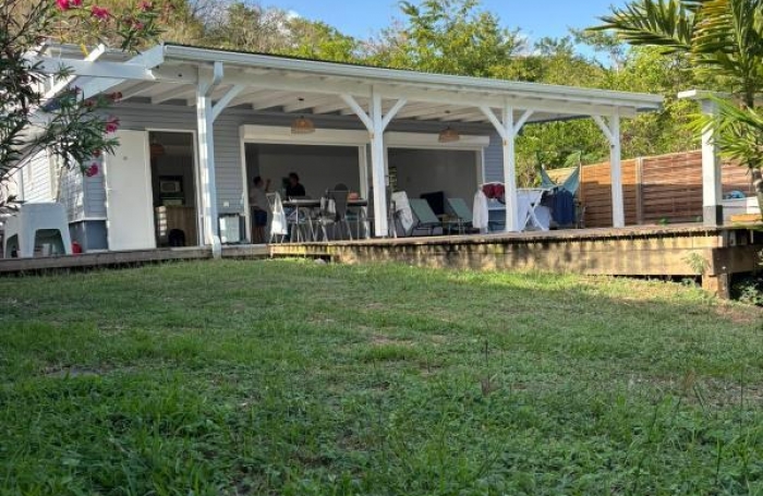 Vente Maison 104m&sup2; 4 pièces Le Diamant