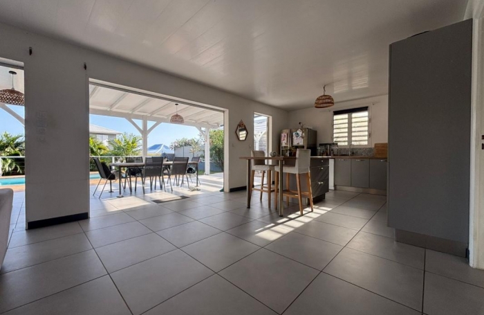 Vente Maison 104m&sup2; 4 pièces Le Diamant