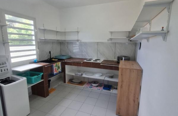 Vente Maison 210m&sup2; 7 pièces Le Morne Rouge