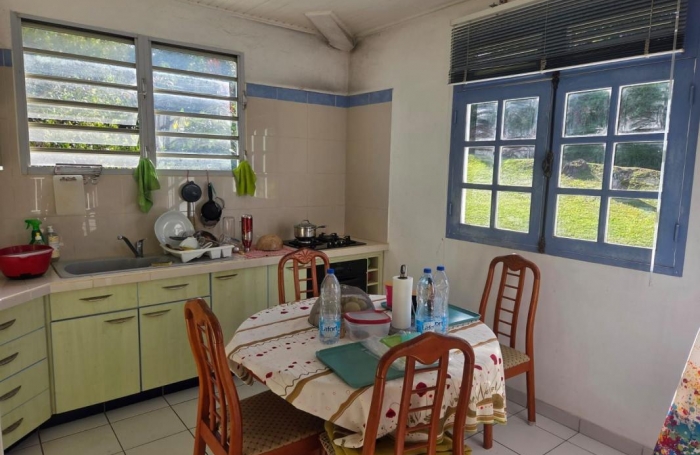 Vente Maison 120m&sup2; 4 pièces Gros Morne