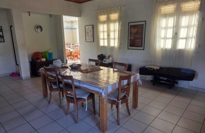 Vente Maison 120m&sup2; 4 pièces Gros Morne