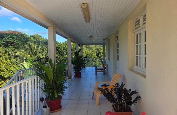 Vente Maison 120m&sup2; 4 pièces Gros Morne