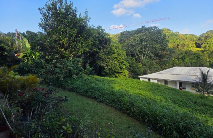 Vente Maison 120m&sup2; 4 pièces Gros Morne