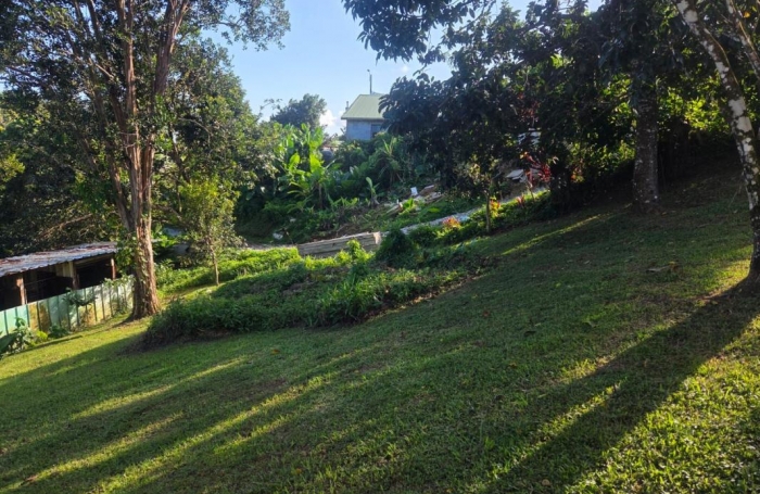 Vente Maison 120m&sup2; 4 pièces Gros Morne