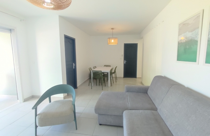 Bel appartement T4  Pointe Faula