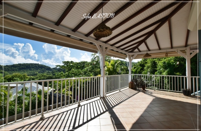 Vente Maison 120m&sup2; 4 pièces Les Trois Ilets