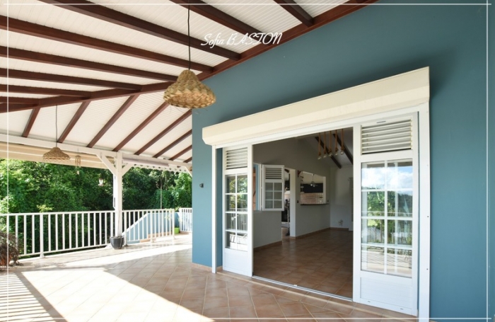 Vente Maison 120m&sup2; 4 pièces Les Trois Ilets