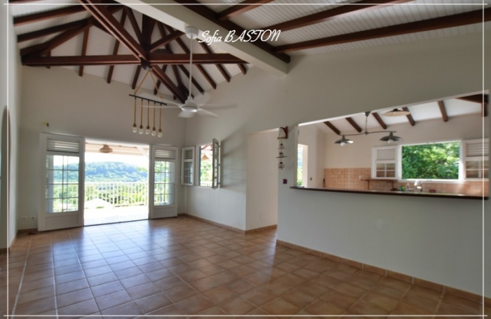 Vente Maison 120m&sup2; 4 pièces Les Trois Ilets