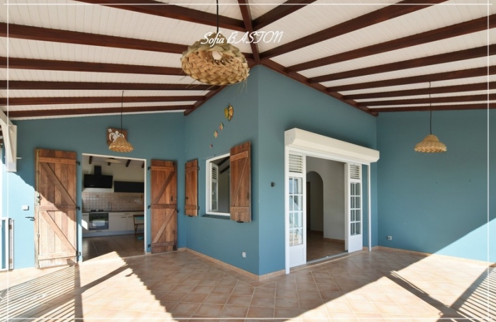 Vente Maison 120m&sup2; 4 pièces Les Trois Ilets