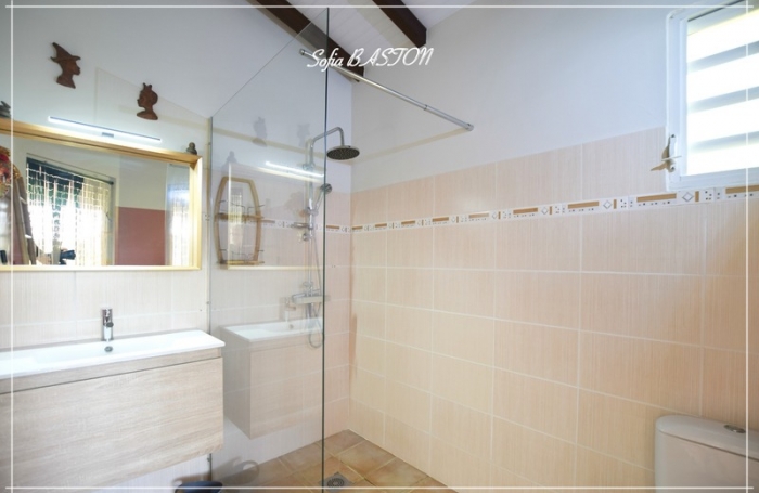 Vente Maison 120m&sup2; 4 pièces Les Trois Ilets