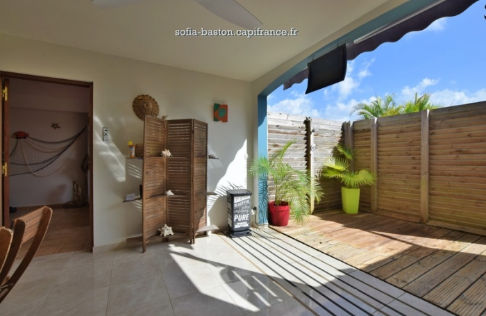 Vente Maison 120m&sup2; 4 pièces Les Trois Ilets
