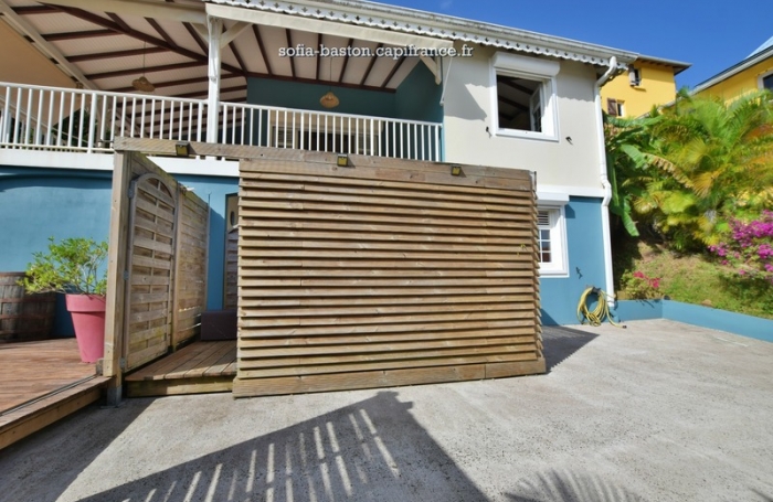 Vente Maison 120m&sup2; 4 pièces Les Trois Ilets