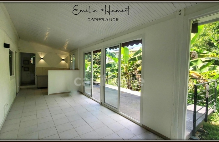 Location Maison 48m&sup2; 3 pièces Schoelcher
