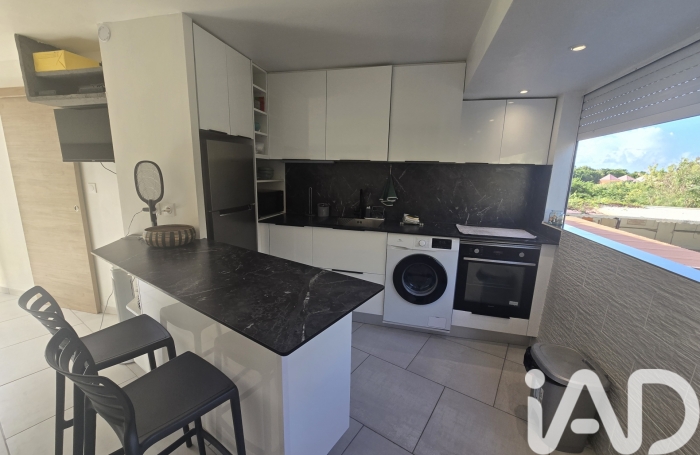 Vente Appartement 24m&sup2; 1 pièce Sainte Anne