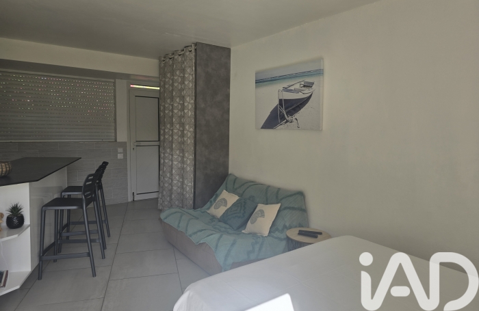 Vente Appartement 24m&sup2; 1 pièce Sainte Anne