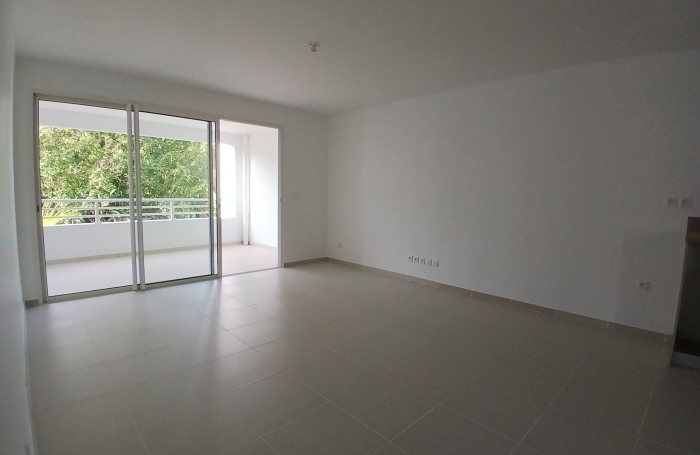 Vente Appartement 53m&sup2; 2 pi&egrave;ces Les Trois Ilets