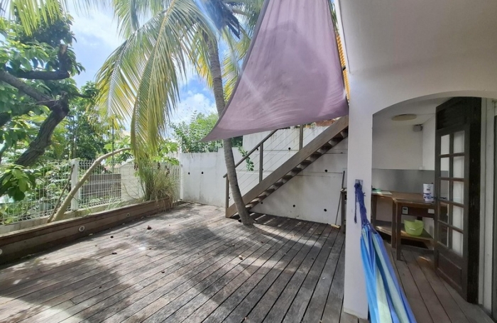 Location Maison 130m&sup2; 5 pièces Case-Pilote