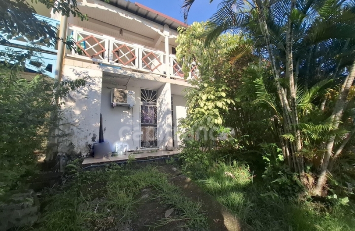 Vente Maison 57m&sup2; 3 pièces Case-Pilote