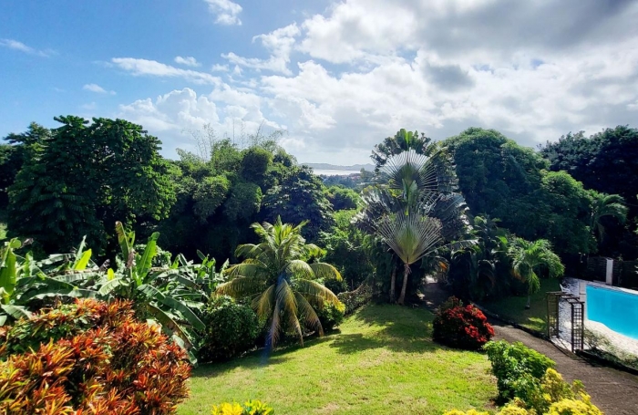 Vente Maison 184.65m&sup2; 4 pièces Le Robert