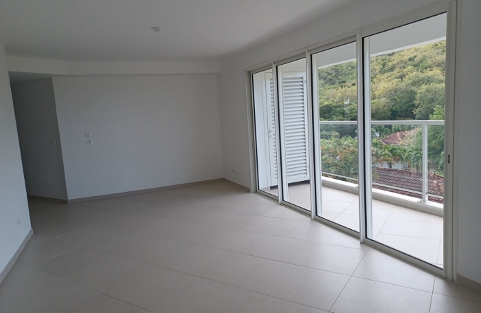 Location Appartement 58.96m&sup2; 3 pi&egrave;ces Les Trois Ilets