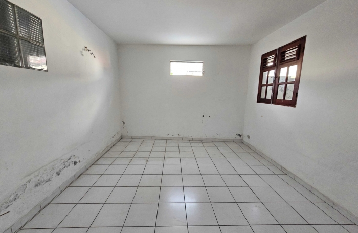 Immeuble de deux appartements + un espace commercial, bourg - SAINTE-LUCE