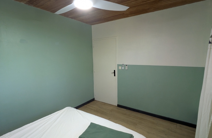 Jolie maison F3 au calme